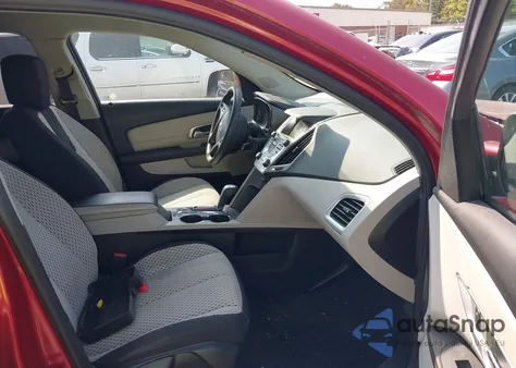 2013 GMC Terrain Sle-1 из США, поврежденный, VIN 2GKALMEKXD6174141